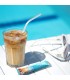 كارتون  قهوة كلاسيك مثلج Iced Coffee سريعة التحضير من MOLTICAFE أكياس 20 غرام عبوة 120 كيس