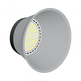 كارتون مصباح LED (SMD) للورش موديل مخروطي 100W