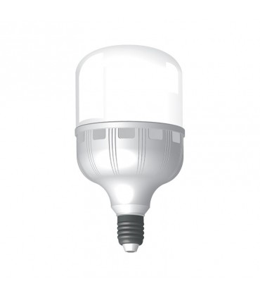 كارتون مصباح LED اسطواني بلاستيكي E27 30W