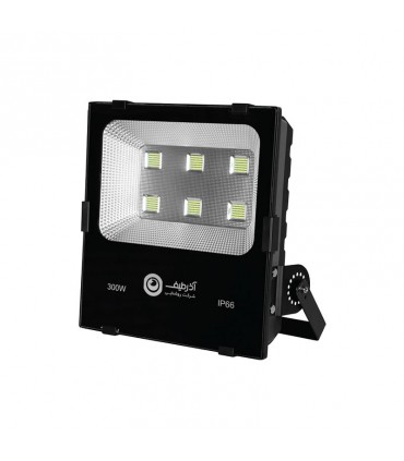 مصباح كشاف LED  compactقدرة 300W